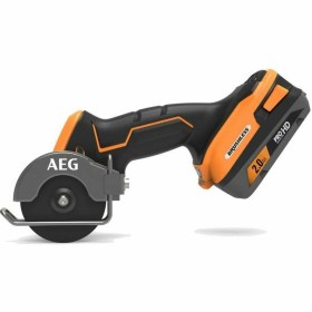 Circular saw AEG Powertools AT031107 18 V by AEG Powertools, Saws - Ref: S7108760, Price: 178,78 €, Discount: %