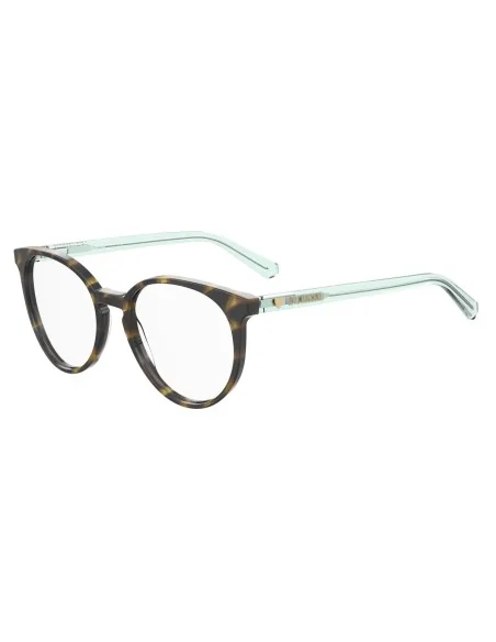 Ladies' Spectacle frame Love Moschino MOL565-086 Ø 52 mm | Tienda24 Tienda24.eu