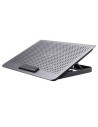 Laptoptisch mit Ventilator Trust 24613 EXTO Grau USB USB 2.0 | Tienda24 Tienda24.eu