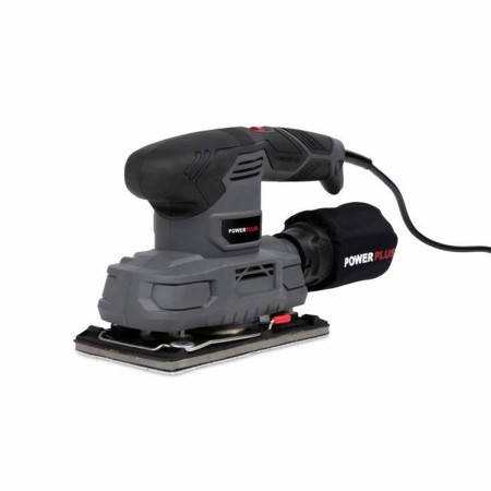 Lixadora orbital Powerplus POWE40010 180 W 93 x 187 mm de Powerplus, Lixadoras - Ref: S7108834, Preço: 51,72 €, Desconto: %