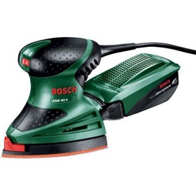 Lixadora excêntrica BOSCH 230 V de BOSCH, Lixadoras - Ref: S7108836, Preço: 118,10 €, Desconto: %