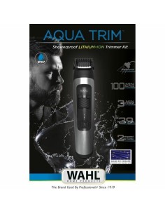 Rasoio per depilazione e per Capelli Wahl 1065-0460 da Wahl, Tagliacapelli - Ref: S7609572, Precio: 30,13 €, Descuento: %