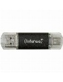 Memória USB INTENSO 3539491 Antracite 128 GB | Tienda24 Tienda24.eu