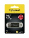 Memoria USB INTENSO 3539491 Antracite 128 GB da INTENSO, Chiavette USB - Ref: S7609587, Precio: €18.09, Descuento: %