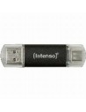 Memoria USB INTENSO 3539491 Antracite 128 GB da INTENSO, Chiavette USB - Ref: S7609587, Precio: €18.09, Descuento: %