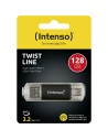 Memoria USB INTENSO 3539491 Antracite 128 GB da INTENSO, Chiavette USB - Ref: S7609587, Precio: €18.09, Descuento: %