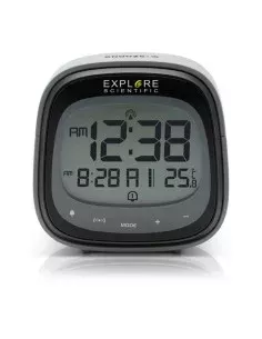 Alarm Clock ELBE RDC3006 LCD by ELBE, Clock Radios - Ref: S7609693, Price: €20.46, Discount: %