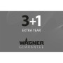 Electric Paint Sprayer Gun Wagner by Wagner, Application of paint and colour - Ref: S7108872, Price: 299,98 €, Discount: %