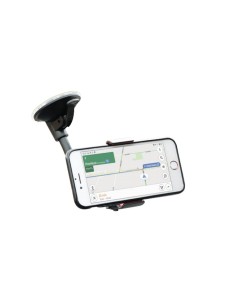 Support Smartphone pour Vélo Celly SWIPEBIKESTEMBK Noir Silicone | Tienda24 Tienda24.eu