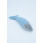 Peluche Crochetts OCÉANO Azul claro Peces 11 x 6 x 46 cm 9 x 5 x 38 cm 2 Piezas de Crochetts, Animales y figuras - Ref: D1615...