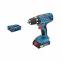 Schraubendreher BOSCH GSR 18V-21 55 Nm | Tienda24 - Global Online Shop Tienda24.eu