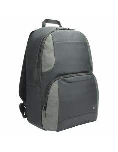 Mochila para Portátil Mobilis 003066 Negro | Tienda24 Tienda24.eu