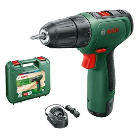 Berbequim com chave de fendas BOSCH Easydrill 1200 12 V 30 Nm de BOSCH, Berbequim e aparafusadoras - Ref: S7108944, Preço: 11...