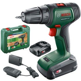 Perceuse à Percussion BOSCH UniversalDrill Sans fil 18 V de BOSCH, Perceuses et tournevis - Réf : S7108954, Prix : 147,24 €, ...