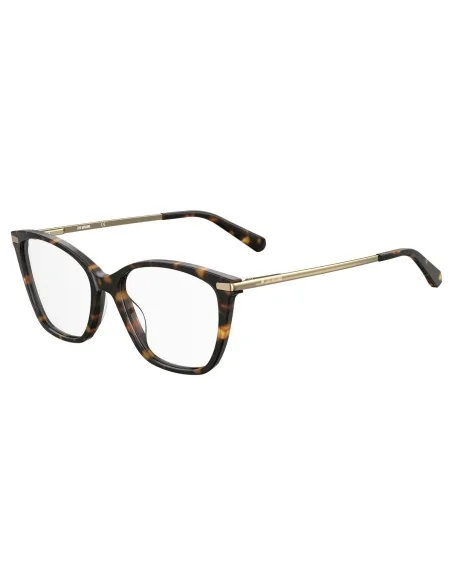 Monture de Lunettes Femme Love Moschino MOL572-086 Ø 53 mm | Tienda24 Tienda24.eu