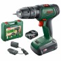 Driver Drill BOSCH UniversalImpact 18 18 V 34 Nm by BOSCH, Drills and screwdrivers - Ref: S7108956, Price: 156,53 €, Discount: %