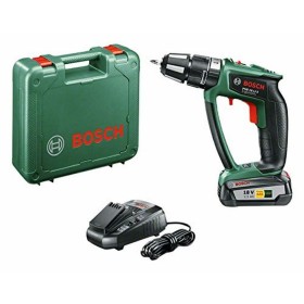 Taladro Percutor BOSCH PSB ERGO 18 LI-1 18 V 32 Nm de BOSCH, Taladros y atornilladores - Ref: S7108990, Precio: 230,94 €, Des...