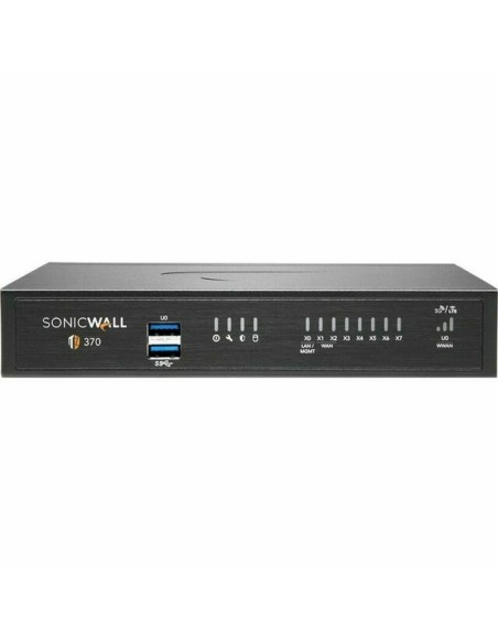 Firewall SonicWall 02-SSC-6823 da SonicWall, Webcams e telefonia VoIP - Ref: S7706175, Precio: 2,00 €, Descuento: %