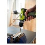 Perceuse visseuse Ryobi RCD1201-220S 12 V 25 Nm de Ryobi, Perceuses et tournevis - Réf : S7109062, Prix : 117,90 €, Remise : %