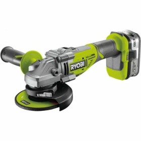 Smerigliatrice Ryobi R18AG7 18 V 125 mm di Ryobi, Smerigliatrici - Rif: S7109090, Prezzo: 252,56 €, Sconto: %