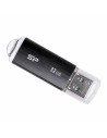 Clé USB Silicon Power SP032GBUF2U02V1K 32 GB USB 2.0 Noir 32 GB | Tienda24 Tienda24.eu