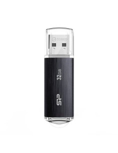 Memoria USB Silicon Power SP032GBUF3B02V1K Nero 32 GB da Silicon Power, Chiavette USB - Ref: S7706806, Precio: 8,99 €, Descue...