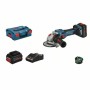 Winkelschleifer BOSCH 06019H6102 18 V 1500 W | Tienda24 - Global Online Shop Tienda24.eu