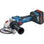 Winkelschleifer BOSCH 06019H6102 18 V 1500 W | Tienda24 - Global Online Shop Tienda24.eu