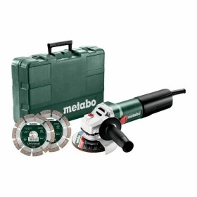 Amoladora angular Metabo WQ 1100-125 1100 W 125 mm de Metabo, Amoladoras - Ref: S7109130, Precio: 184,23 €, Descuento: %