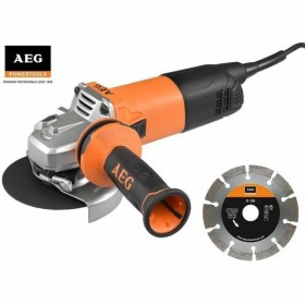 Meuleuse d'angle AEG Powertools 4935451303 1000 W 18 V de AEG Powertools, Meuleuses - Réf : S7109133, Prix : 121,48 €, Remise...