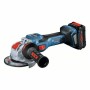 Angle grinder BOSCH GWX 18V-15 SC by BOSCH, Grinders - Ref: S7109145, Price: 373,87 €, Discount: %