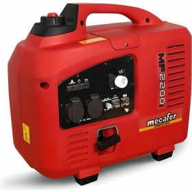 Générateur MECAFER 2200 W de MECAFER, Groupes éléctrogènes - Réf : S7109166, Prix : 627,82 €, Remise : %