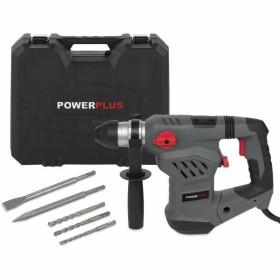 Bohrhammer Powerplus Hepofort Powe10081 1600 W von Powerplus, Bohrhämmer - Ref: S7109278, Preis: 129,72 €, Rabatt: %