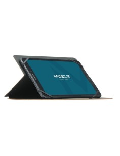 Custodia per Tablet Mobilis 048017 Marrone da Mobilis, Custodie - Ref: S7707322, Precio: 20,01 €, Descuento: %