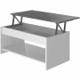 Mesa de Centro Elevable Blanco/Gris 50 cm de BigBuy Home, Mesas - Ref: S7109348, Precio: 105,16 €, Descuento: %