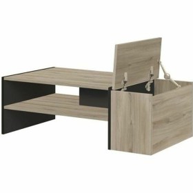 Table Basse Yori Chêne (110 x 60 x 36 cm) de Gami, Tables - Réf : S7109361, Prix : 151,24 €, Remise : %