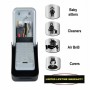 Cofre Master Lock 5426EURD Chaves Cinzento Preto/Cinzento Metal/Plástico 17,3 x 13,3 x 7,5 cm (1 Unidade) de Master Lock, Con...