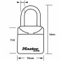 Combination padlock Master Lock 5406EURD by Master Lock, Combination Padlocks - Ref: S7109499, Price: 41,36 €, Discount: %