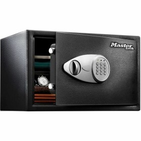 Safety-deposit box Master Lock Black Black/Grey Steel by Master Lock, Cabinet Safes - Ref: S7109500, Price: 180,73 €, Discoun...