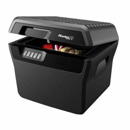 Caja Fuerte con Cerradura Electrónica Master Lock Negro 18,5 L de Master Lock, Convencionales - Ref: S7109502, Precio: 197,02...