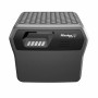 Caja Fuerte con Cerradura Electrónica Master Lock Negro 18,5 L de Master Lock, Convencionales - Ref: S7109502, Precio: 197,02...