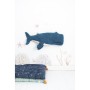 Jouet Peluche Crochetts OCÉANO Bleu Baleine 29 x 84 x 14 cm 2 Pièces de Crochetts, Animaux et personnages - Réf : D1615687, P...