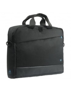 Mala para Portátil Rivacase Gremio Preto 41 x 29 x 3 cm 15.6" | Tienda24 Tienda24.eu