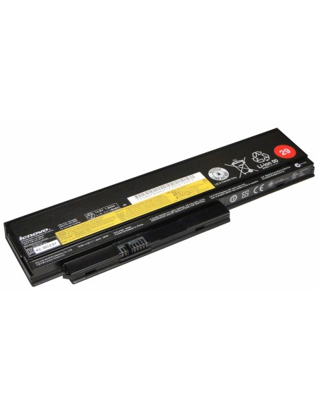 Laptop Battery Lenovo 0A36305 Black | Tienda24 Tienda24.eu