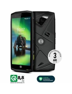 Smartphone CROSSCALL ACTION X5 Negro 64 GB 4 GB RAM 5,45" de Crosscall, Móviles y smartphones libres - Ref: S7708347, Precio:...