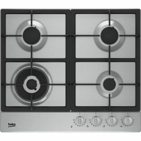 Plaque au gaz BEKO 60 cm 9500 W de BEKO, Plaques - Réf : S7112412, Prix : 213,24 €, Remise : %