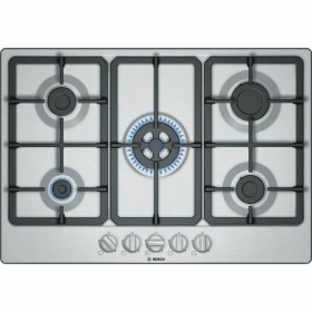 Gas Hob BOSCH PGQ7B5B90 75 cm 10800 W by BOSCH, Hobs - Ref: S7112431, Price: 358,41 €, Discount: %