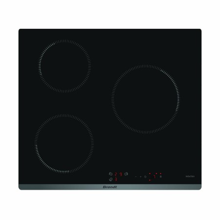 Induction Hot Plate Brandt BPI6310B 60 cm 4600 W | Tienda24 - Global Online Shop Tienda24.eu