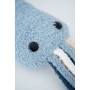 Jouet Peluche Crochetts OCÉANO Bleu Blanc Pieuvre Méduse 40 x 95 x 8 cm 4 Pièces de Crochetts, Animaux et personnages - Réf :...