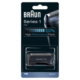 Rasierkopf Braun 11B Schwarz von Braun, Elektrische Rasierapparate für Herren - Ref: S7112574, Preis: 46,59 €, Rabatt: %